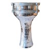 Aluminium Darbouka Carved Vatan 132 No2