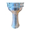 Aluminium Darbouka Carved Vatan 135 No5
