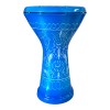 Vatan 3029-M Σκαλιστό τουμπελέκι Darbuka Μπλε Vatan 3029-M Σκαλιστό τουμπελέκι Darbuka Μπλε