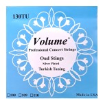 Volume Turkish tuning, Oud string set