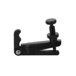 Wittner fine tuner for Violin 1/2 + 1/4 black