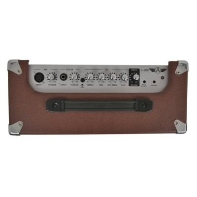 ZAR A-20R 20W Reverb, ενισχυτής ακουστικών οργάνων