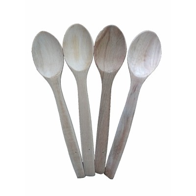 Wooden (linden) dance spoons