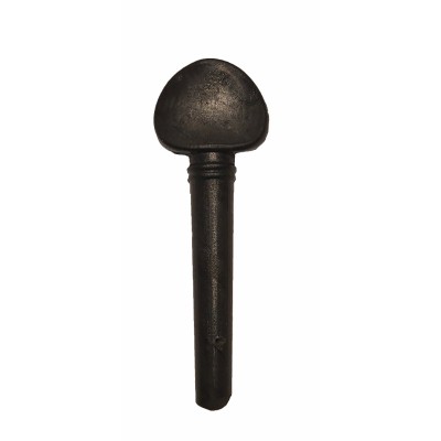 Tuning Peg for Violin and Lyra - Plastic (ABS) short