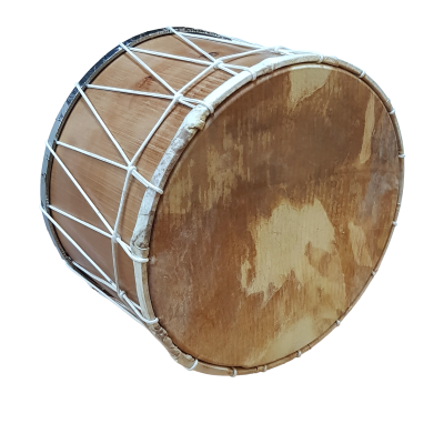 Ntaouli traditional DVL-5 natural skin 48-51εκ