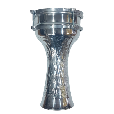 Vatan V-1 silver, darbuka