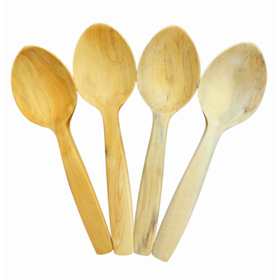 Wooden spoons from Pixari