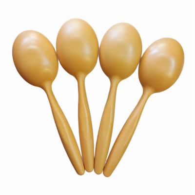 Plastic dance spoons plus