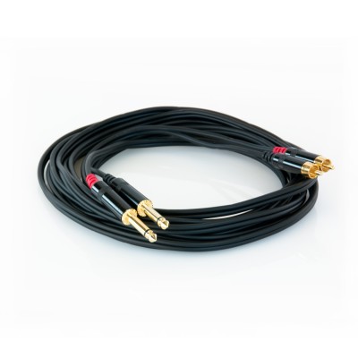 Master audio RCA-JACK 5m