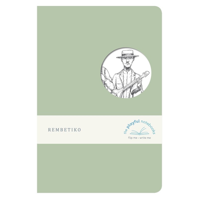 The Playful Notebooks - Ρεμπέτικο