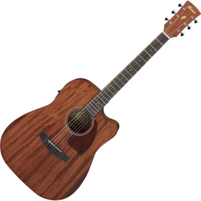 Ibanez Ηλεκτροακουστική Κιθάρα PF12MHCE-OPN Cutaway Natural