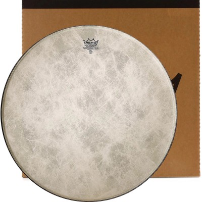 Remo Powerstroke 3 Fiberskyn 18" P3-1518-FD