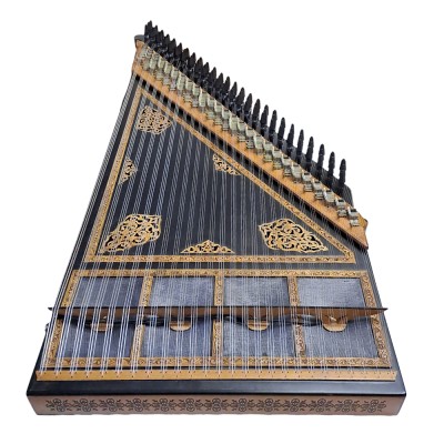 Κανονάκι Avci AKS black piezo