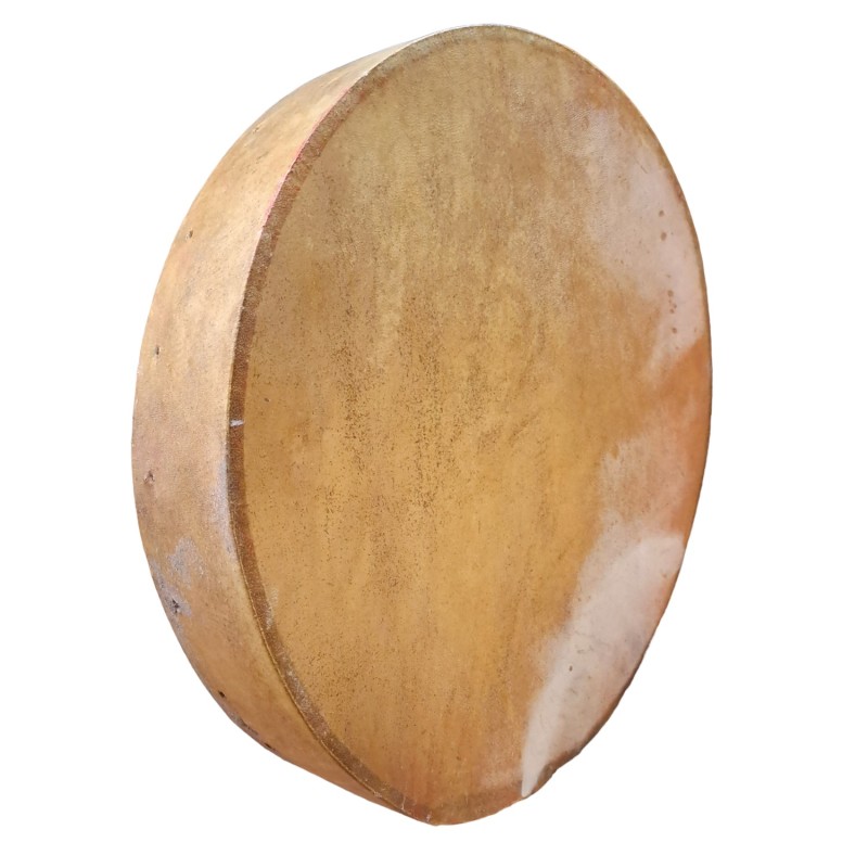 Bendir 12 natural skin