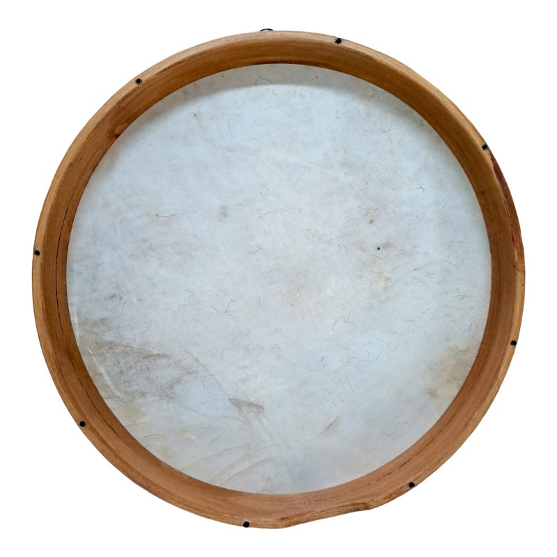 Bendir 16'' natural skin NS-4 B-STOCK Bendir 16'' natural skin NS-4 B-STOCK