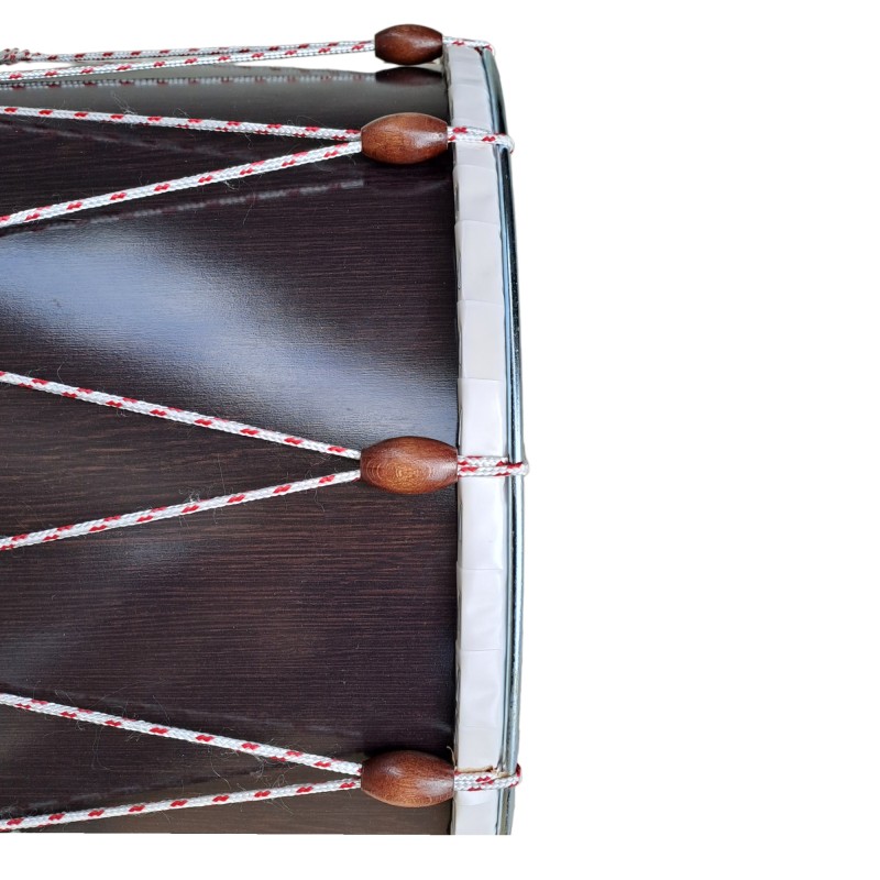 Ntaouli 50cm dark brown Ntaouli 50cm dark brown