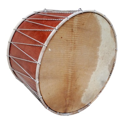 Ntaouli traditional natural skin 20"