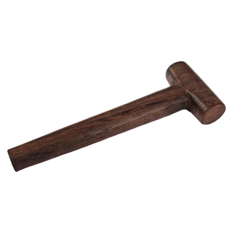 Lyra of Pondos Tuning Peg - Rosewood T traditional shape