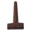 Lyra of Pondos Tuning Peg - Rosewood T traditional shape