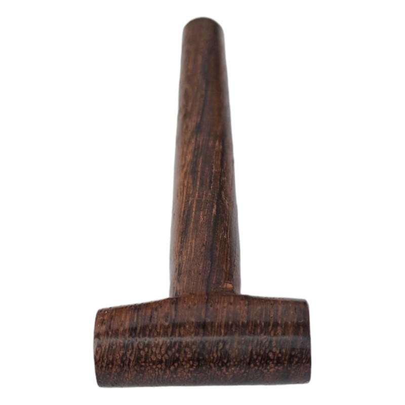 Lyra of Pondos Tuning Peg - Rosewood T traditional shape