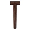 Lyra of Pondos Tuning Peg - Rosewood T traditional shape