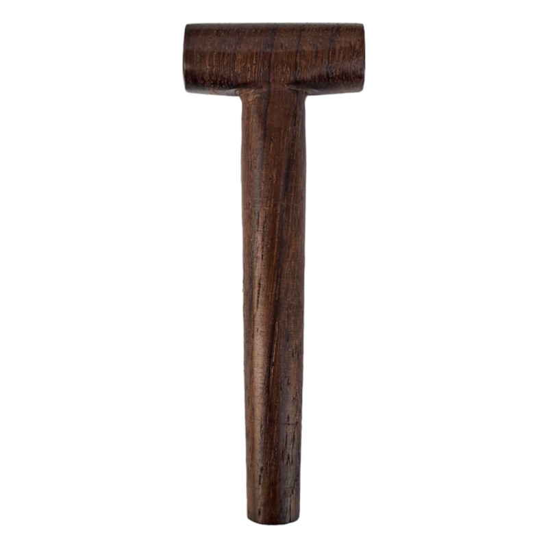 Lyra of Pondos Tuning Peg - Rosewood T traditional shape