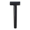 Tuning Peg for Violin and Lyra - Ebony T traditional shape