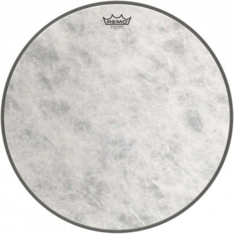 Remo Powerstroke 3 Fiberskyn 18 P3-1518-FD