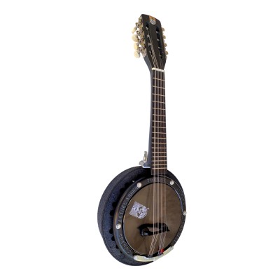 Cumbus mandolin black