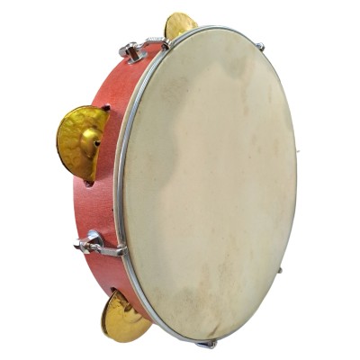 Epirus Def (tambourine) 13" Natural Skin