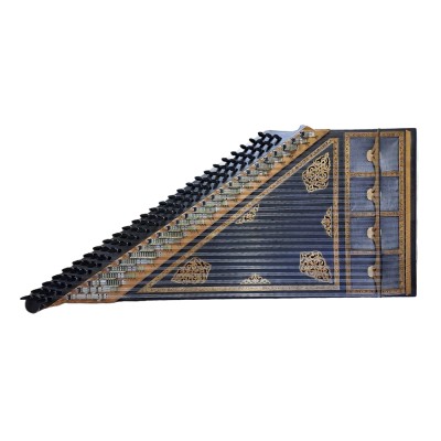 Κανονάκι Avci AKS black piezo