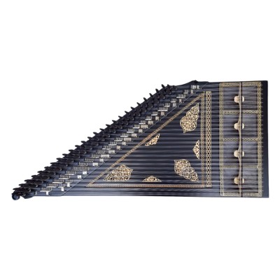 Κανονάκι M.Saglam standard black