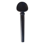 Ebony Tuning Peg Parisian eye 9mm