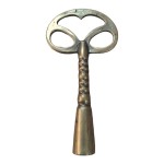 Tunning key for Kanun 