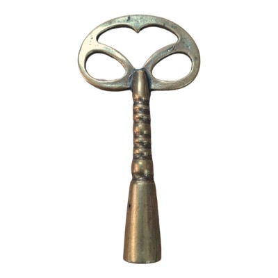 Tunning key for Kanun 