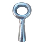 Tunning key for Kanun Silver antique