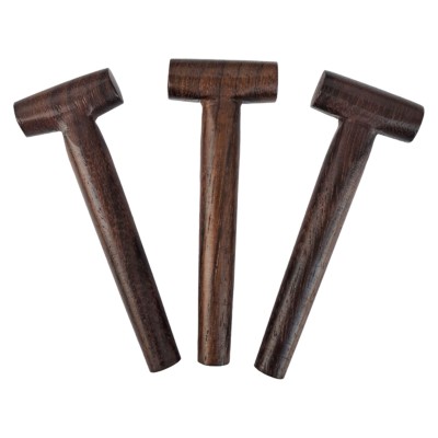 Κλειδιά Σετ Ποντιακής Λύρας από Rosewood (3 τεμάχια)