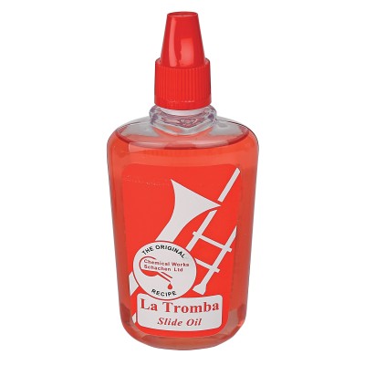 La Tromba valve & slide oil