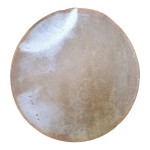 Bendir 12'' natural skin
