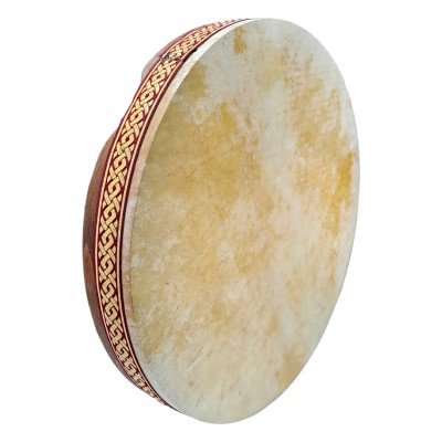 Bendir tunable 16'' Natural Skin