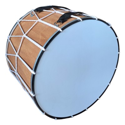 Traditional Handmade Davul 20"