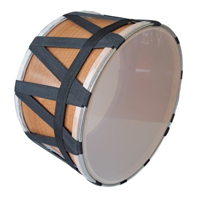 Ntaouli 30cm brown