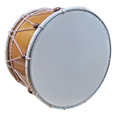 Ntaouli 35 cm Brown