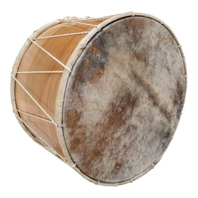 Ntaouli traditional DVL-5 natural skin 48-51εκ