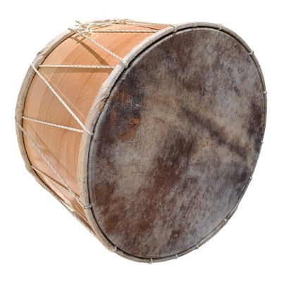 Ntaouli traditional DVL-5 natural skin 48-51εκ