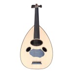 Arabic oud, standard model