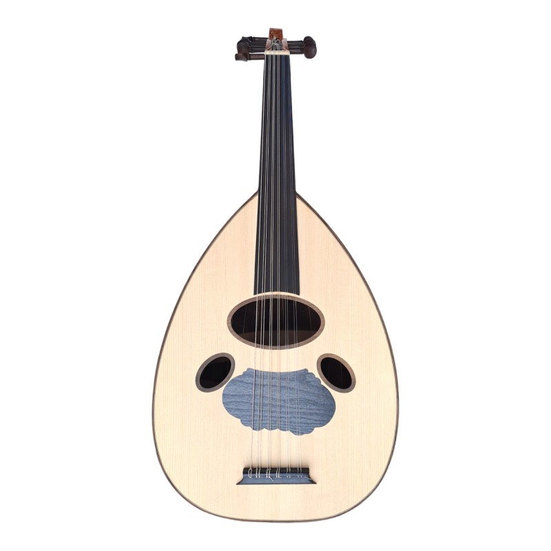 Arabic oud, standard model
