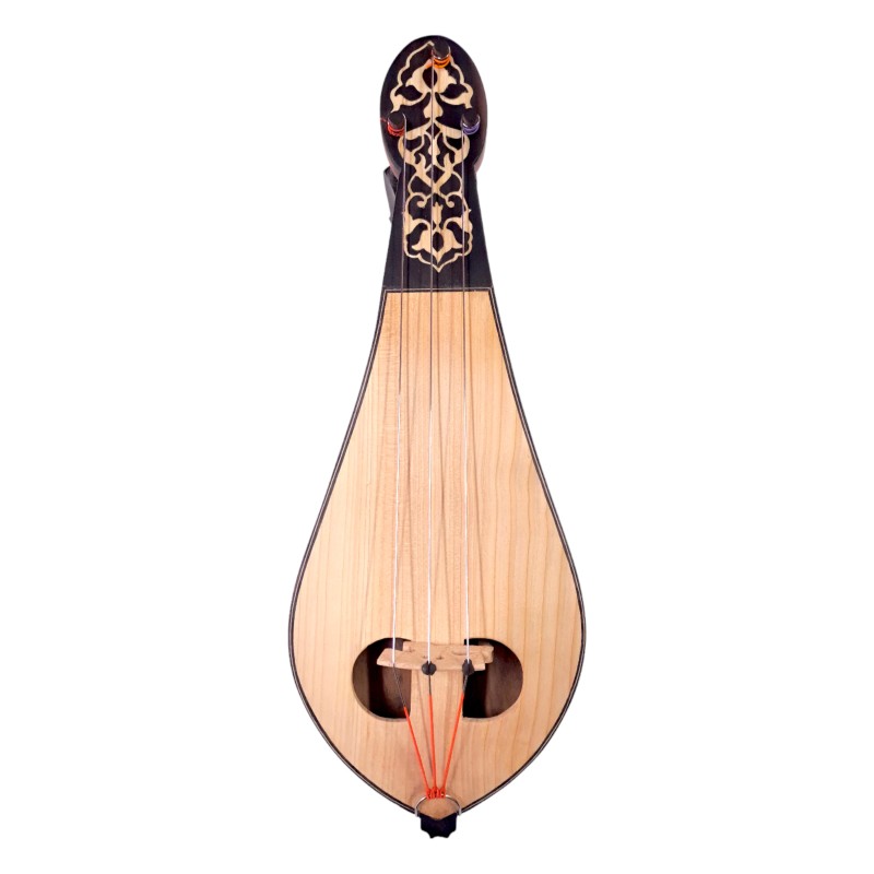 Klassik Kemence Resat Uca, walnut Matte