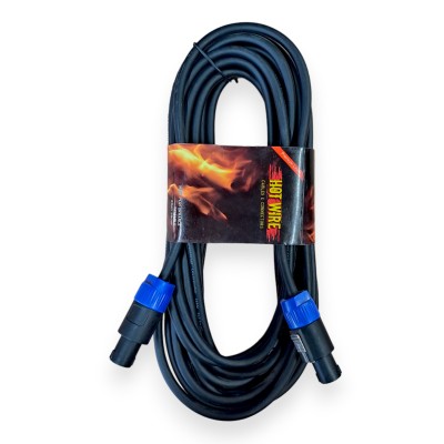 Loudspeaker cable speakON M - speakON M