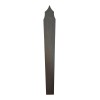 Fingerboard for lyra of Pontos, Ebony Flat Fingerboard for lyra of Pontos, Ebony Flat